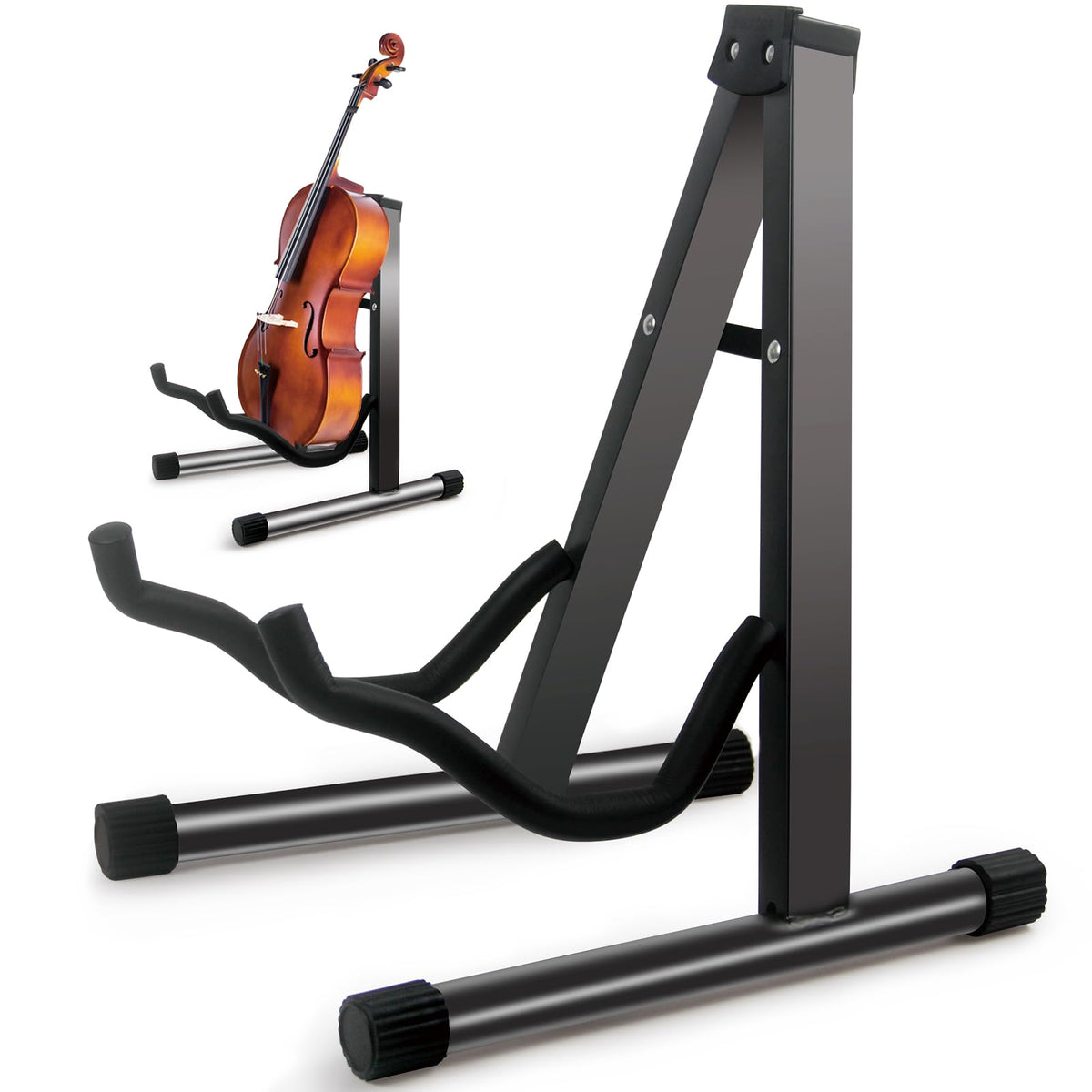 A-Frame Folding Cello Stand B677