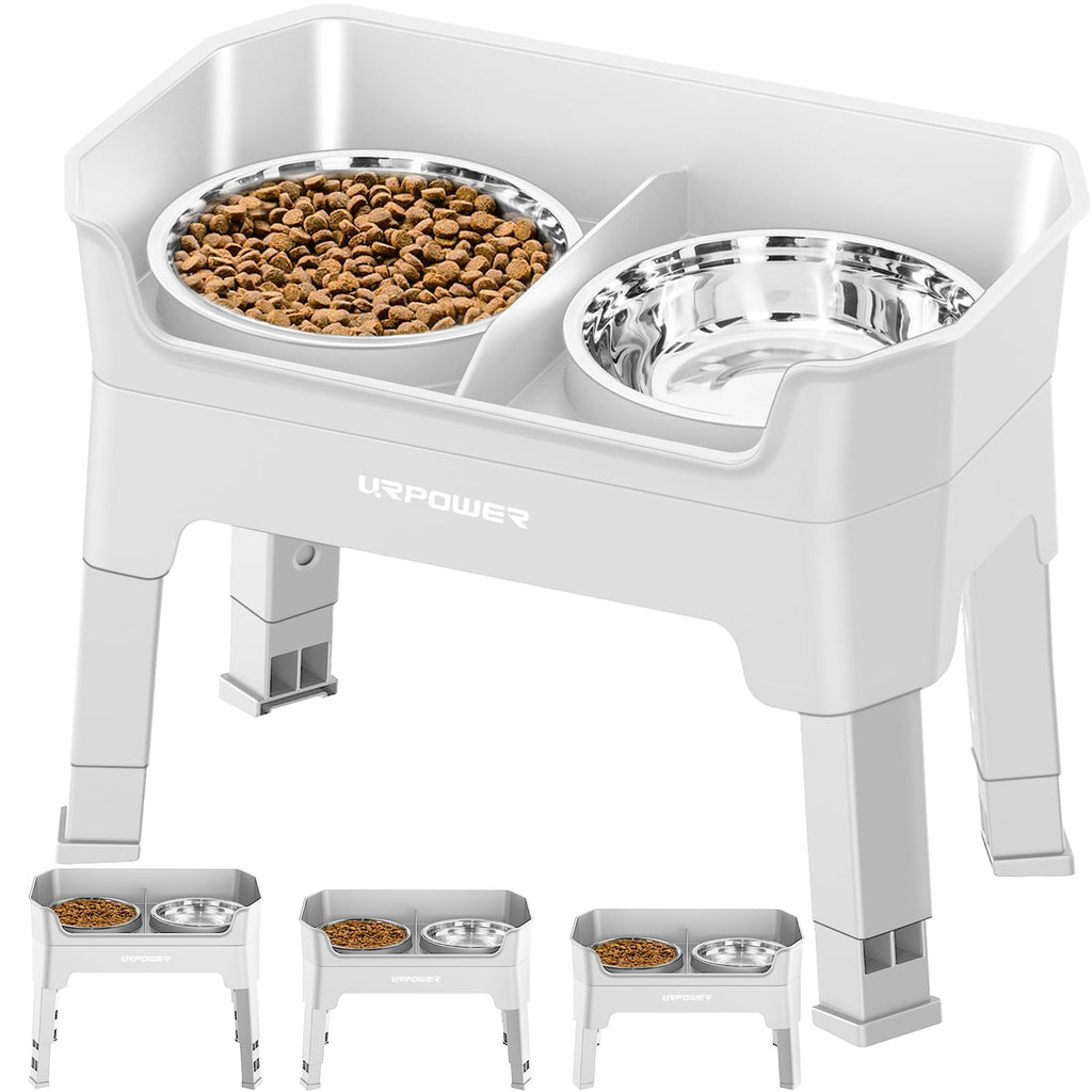 Elevated Dog Bowls L403