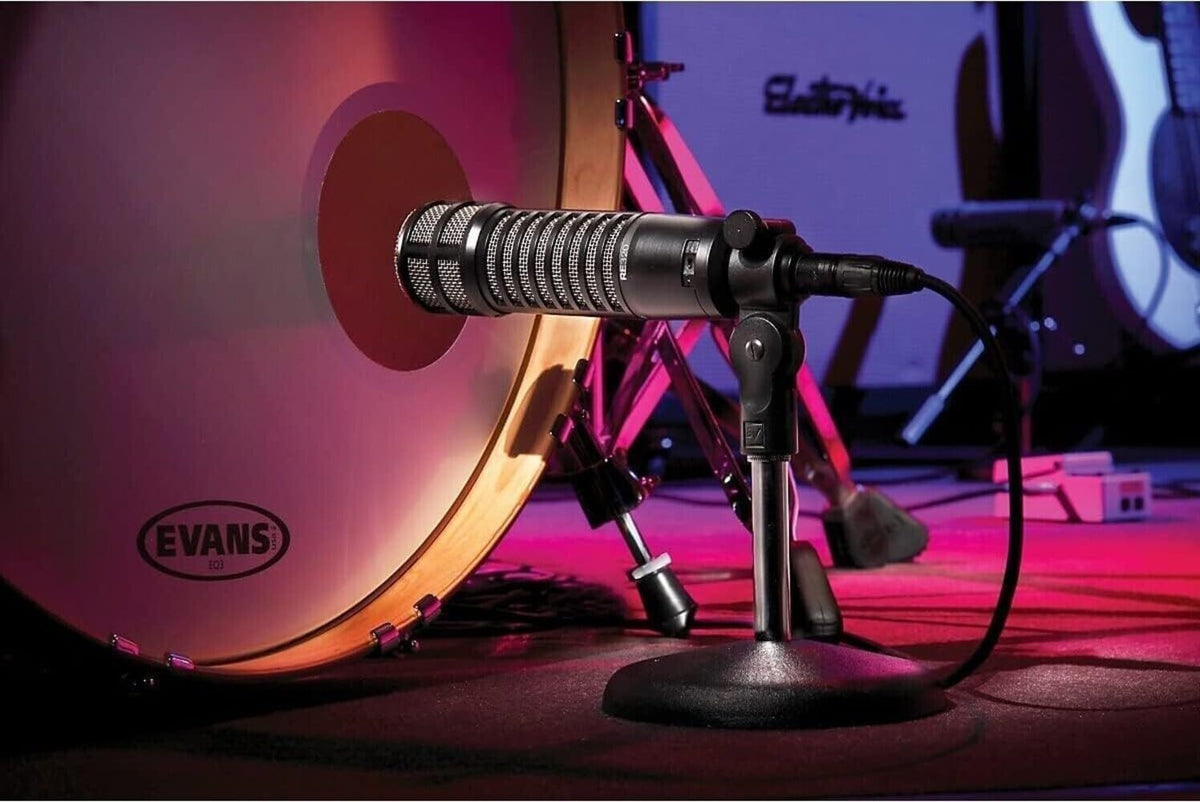 Dynamic Vocal Microphone P458