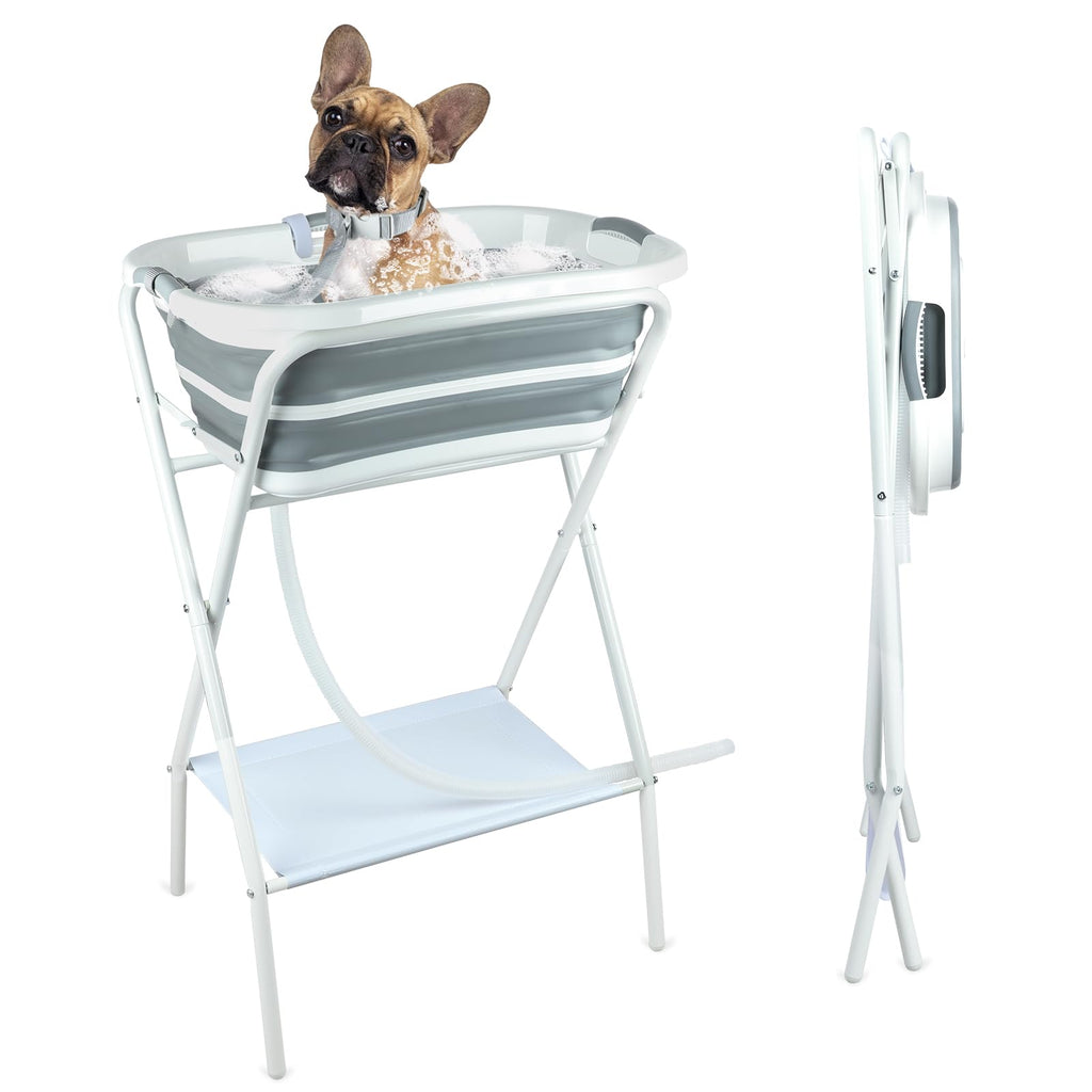 Portable Collapsible Dog Bathtub P1725