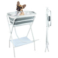 Portable Collapsible Dog Bathtub P1725