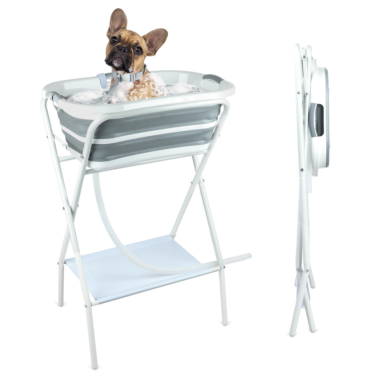 Portable Collapsible Dog Bathtub P1725