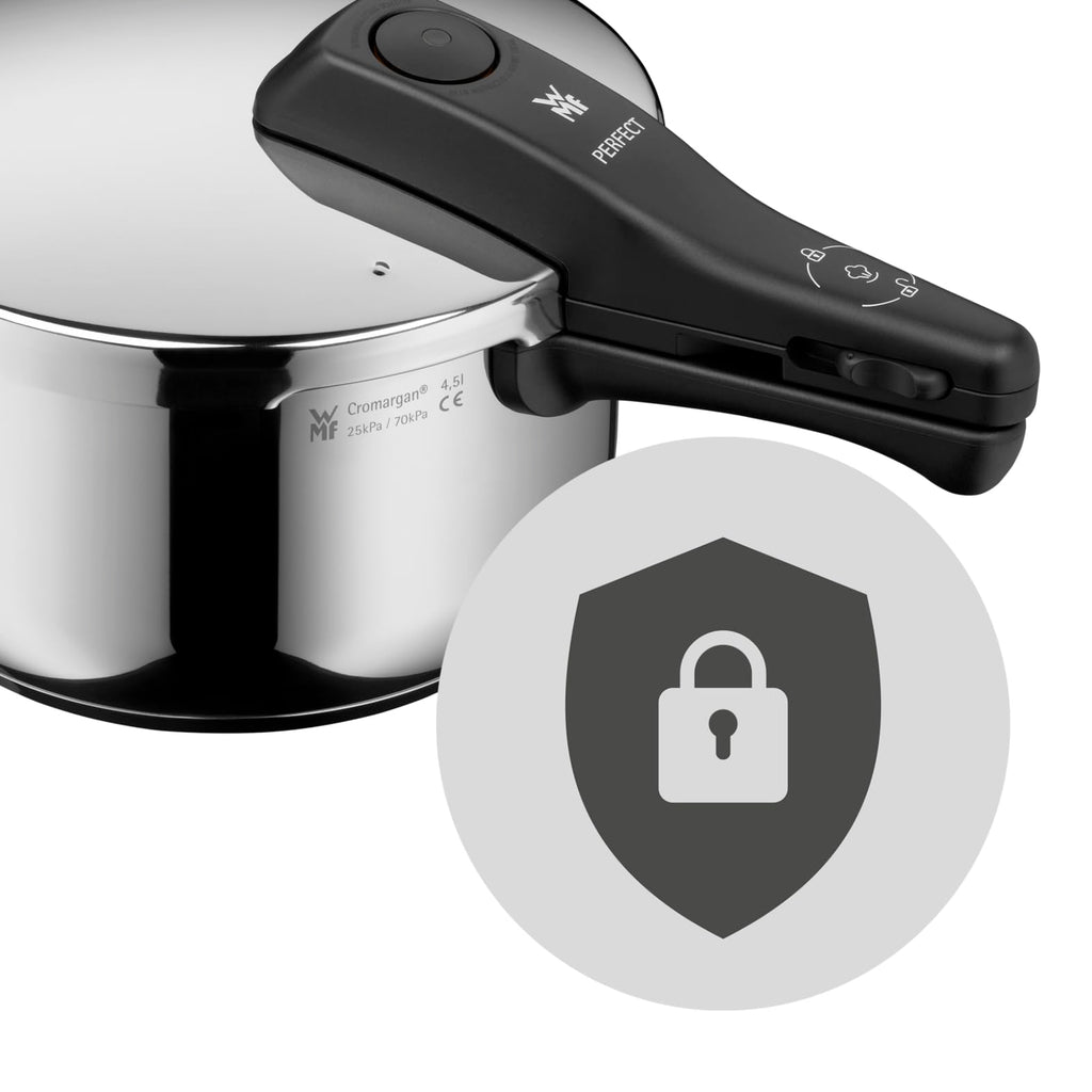 3 Litres Stainless Steel Pressure Cooker I608691
