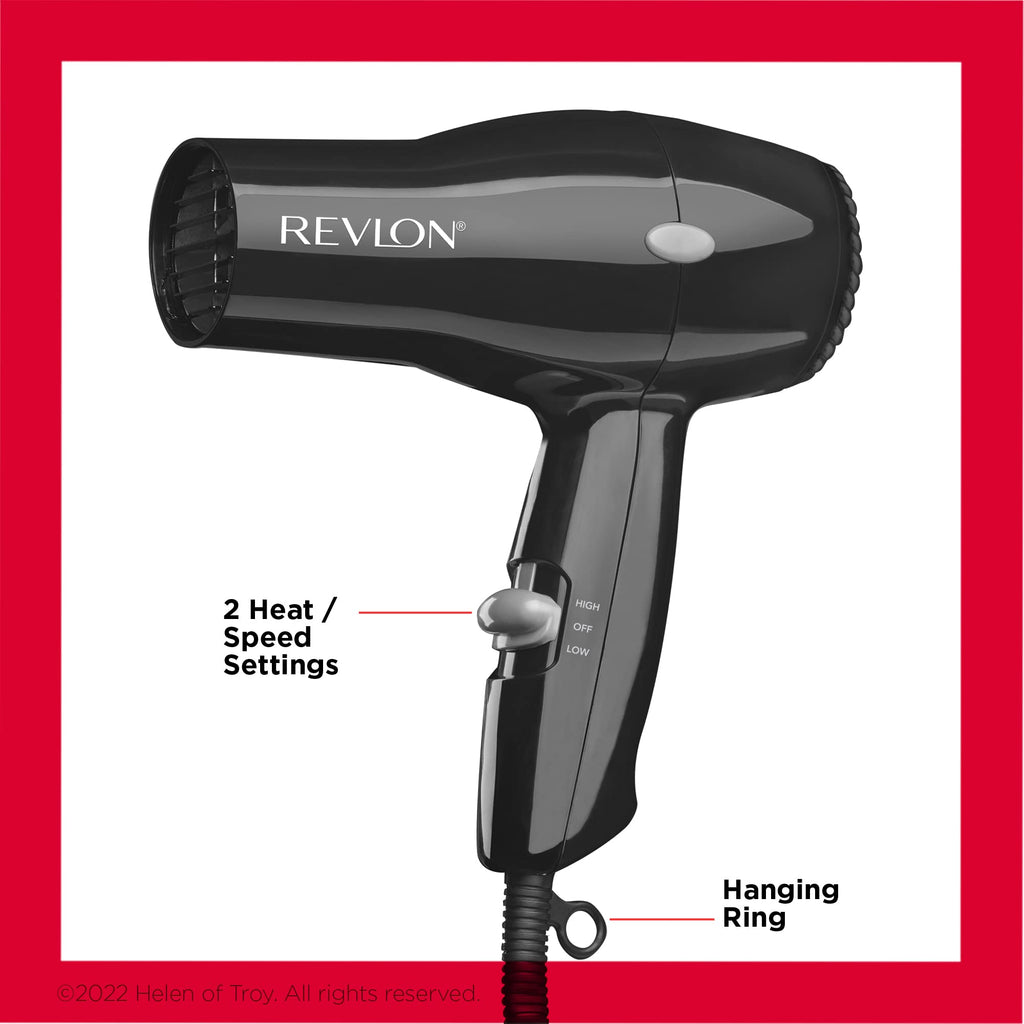 Compact 1875W Hair Dryer G49343