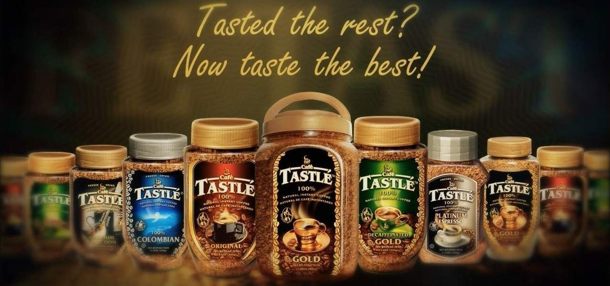 Gold Freeze Dried Instant Coffee 17.85 Ounce J507