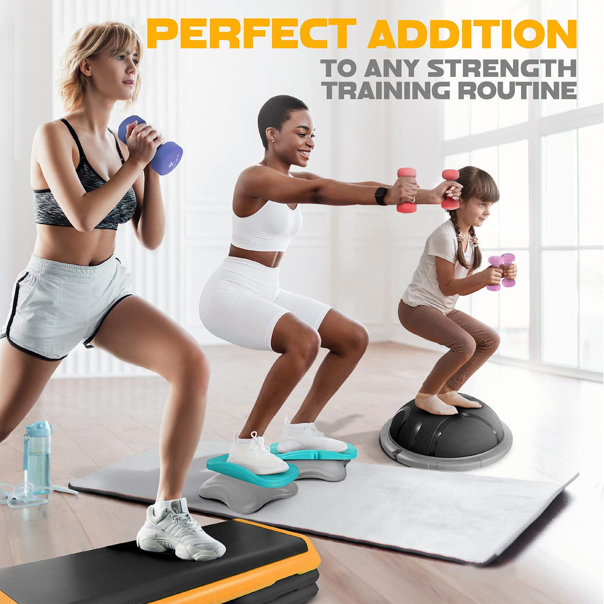Neoprene Dumbbells P781