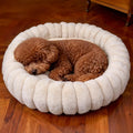 Small Round Dog Bed L36201