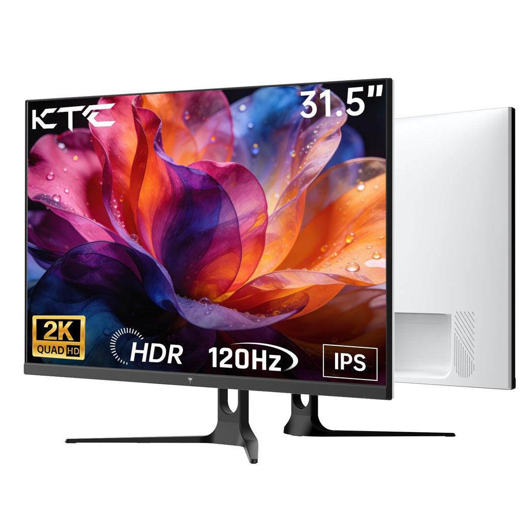 32 Inch 2K QHD 120Hz IPS Computer Monitor G7092