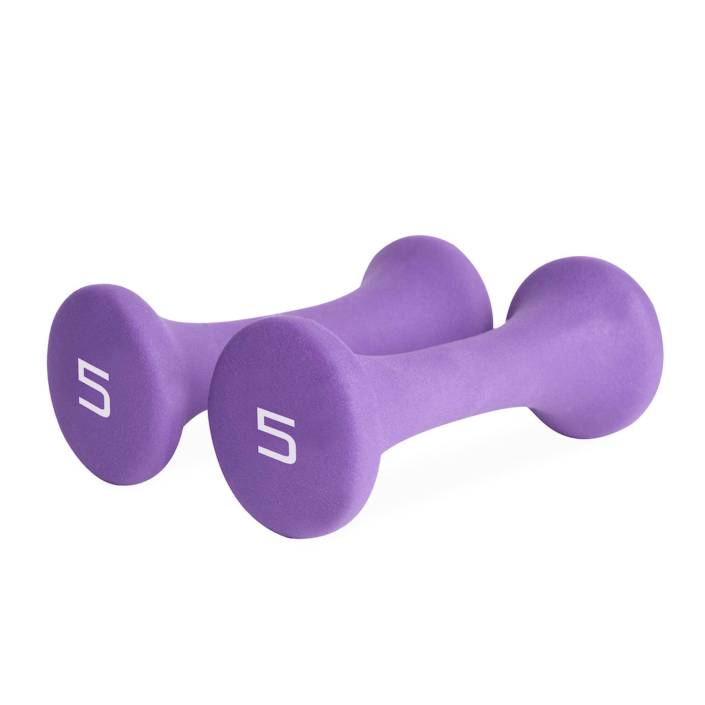 3 Pairs Dumbbells U62540