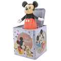 Musical Jack in The Box Toy O48542