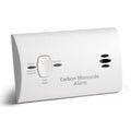 Carbon Monoxide Detector, AA Battery Powered, 85 dB Alarm M5419