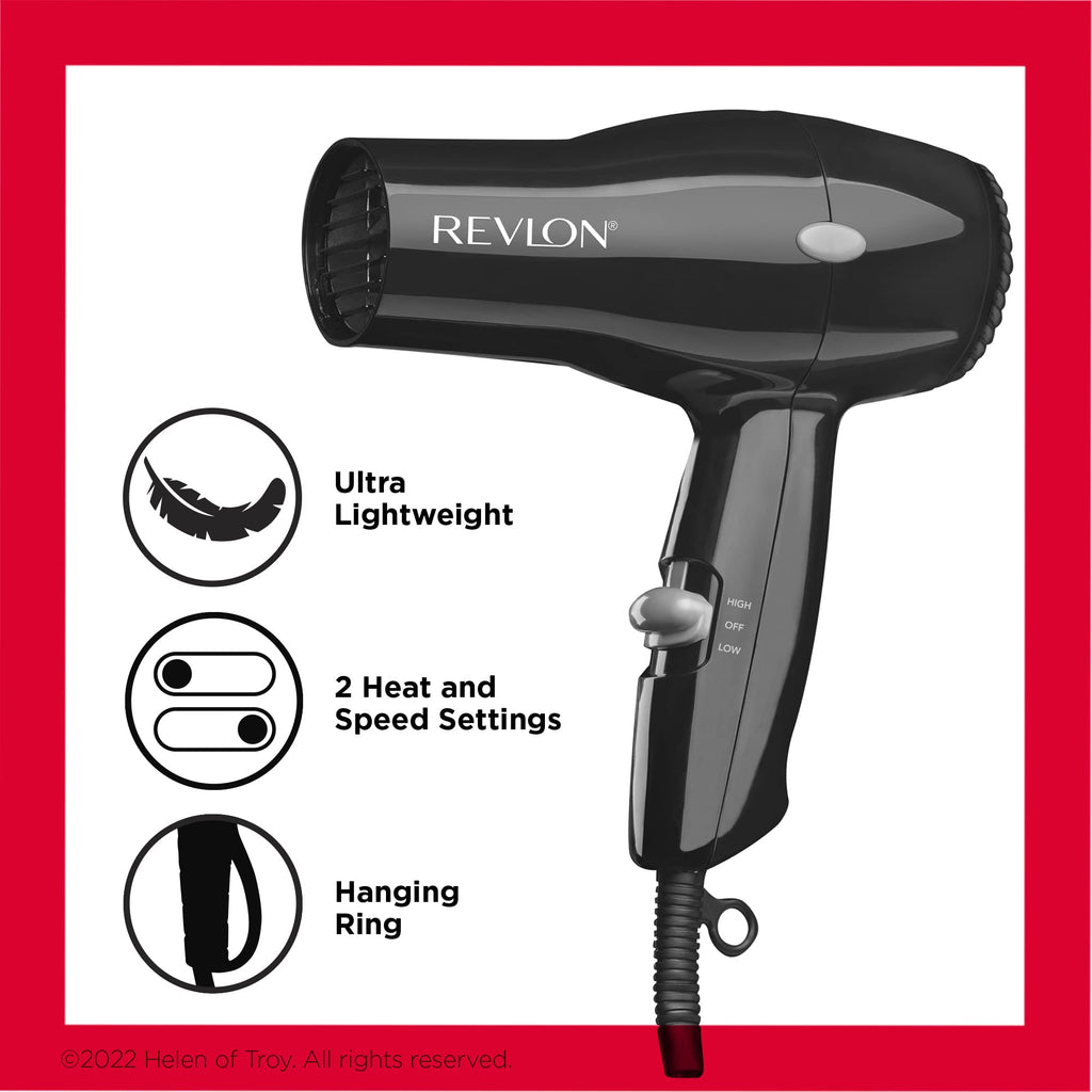 Compact 1875W Hair Dryer G49343