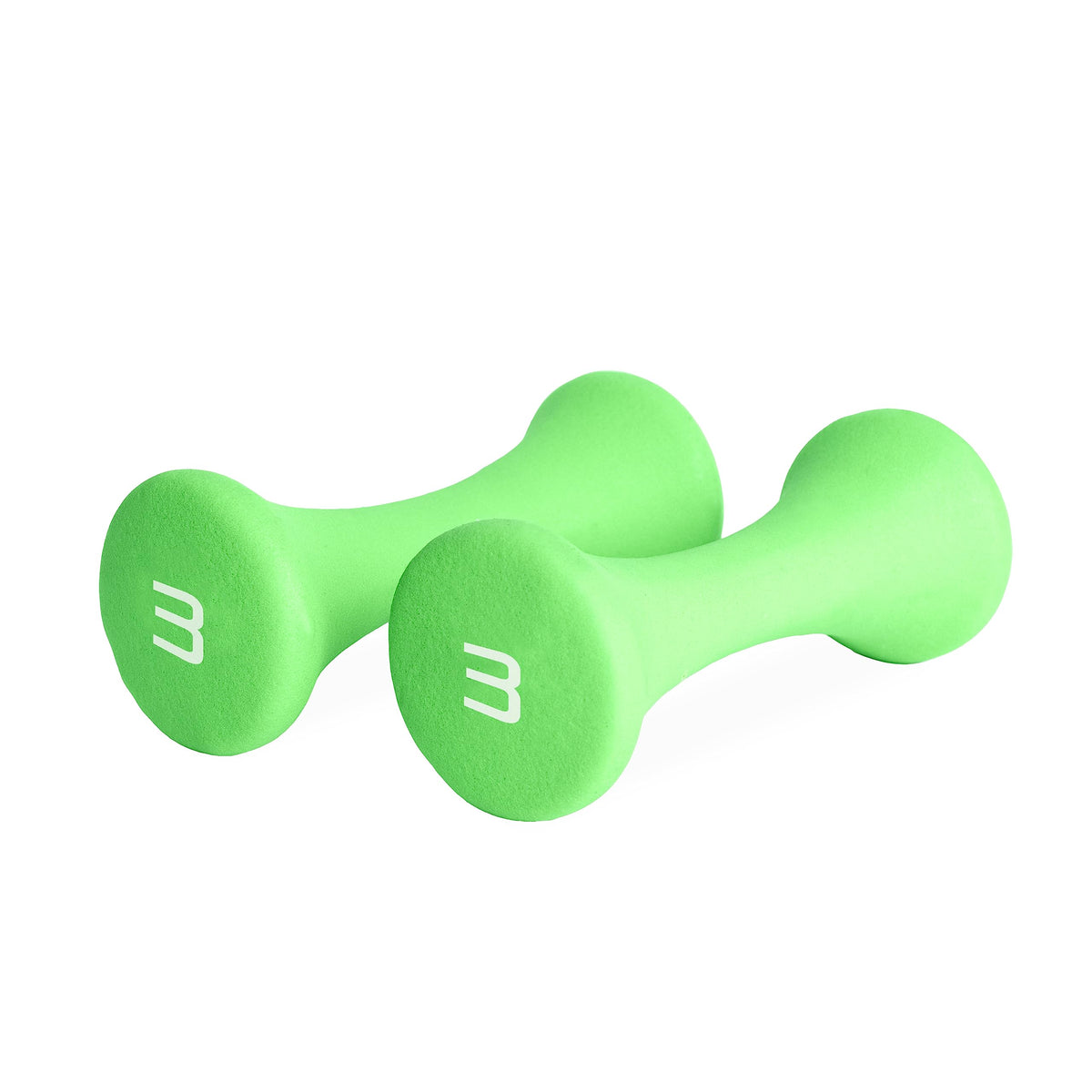 3 Pairs Dumbbells U62540