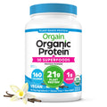 Organic Vegan 21g Protein Superfoods Powder Vanilla Bean 2.02lb T69391