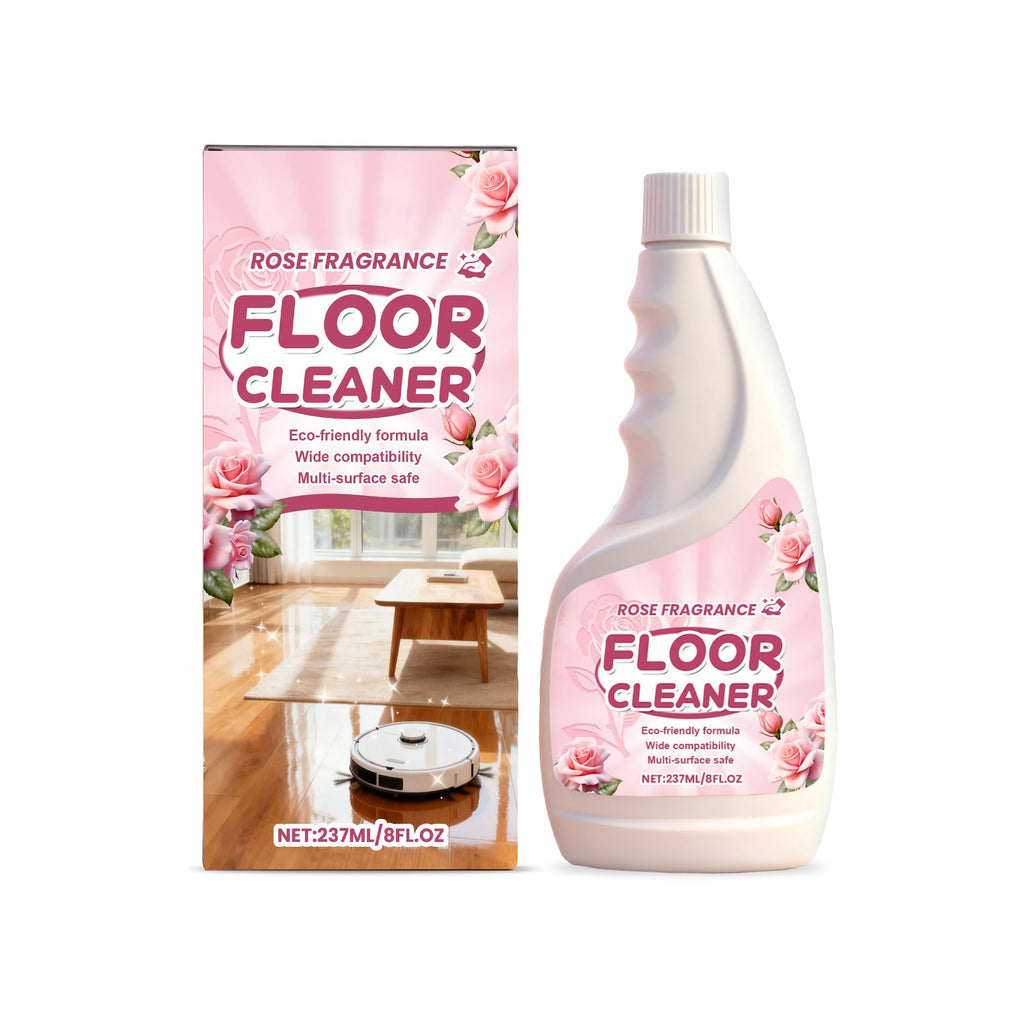 Rose Scent Floor Cleaner 8 fl.oz D2835