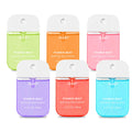 Hand Sanitizer Spray 6 Scents 1.3 Fl Oz B8951