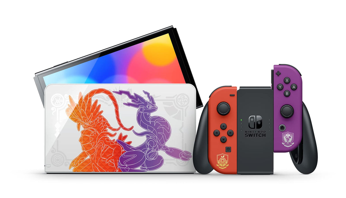 Nintendo Switch OLED Model L665379