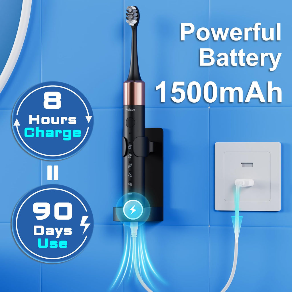 2 Pack Electric Toothbrush Z234