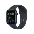 Midnight Aluminum Case with Midnight Sport Band Smartwatch L2126