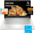 14" HD Intel Celeron N4120 4GB RAM 128GB eMMC Laptop Z198