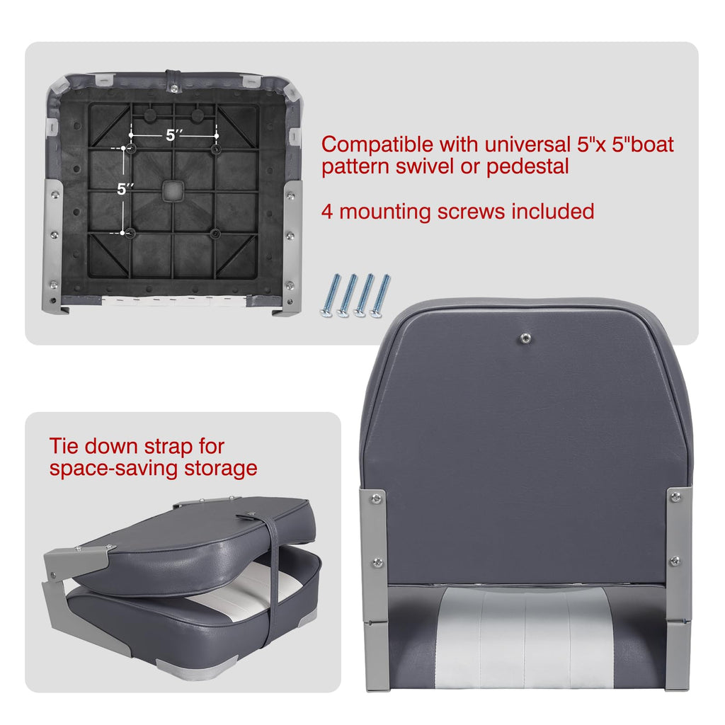 Folding Boat Seat M907913