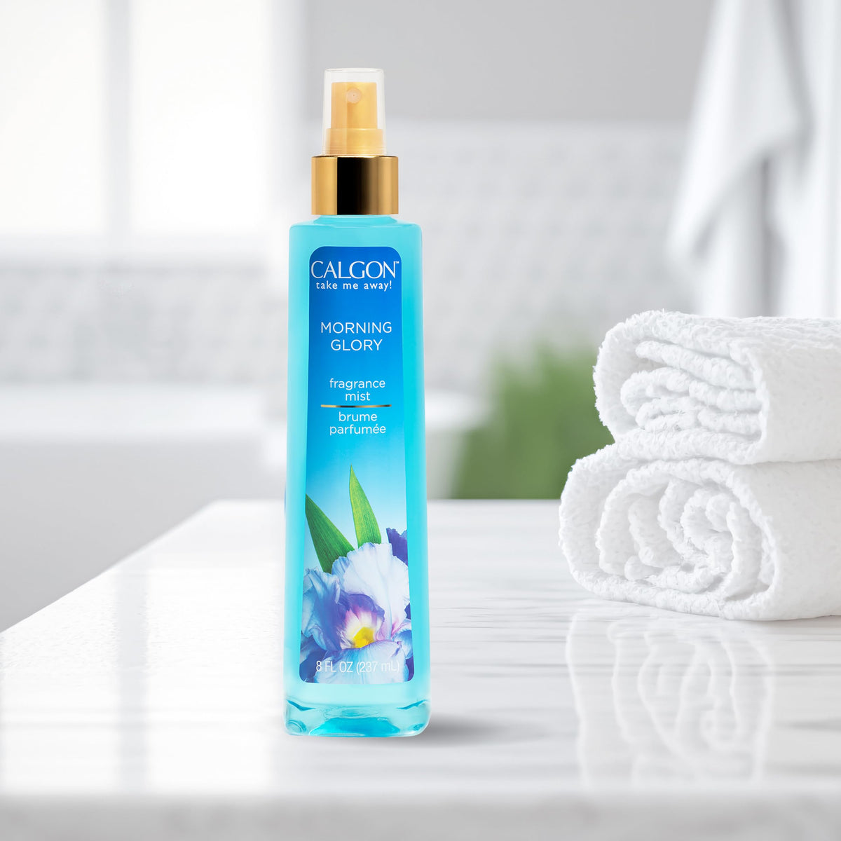 Morning Glory Body Mist 8 fl oz W694