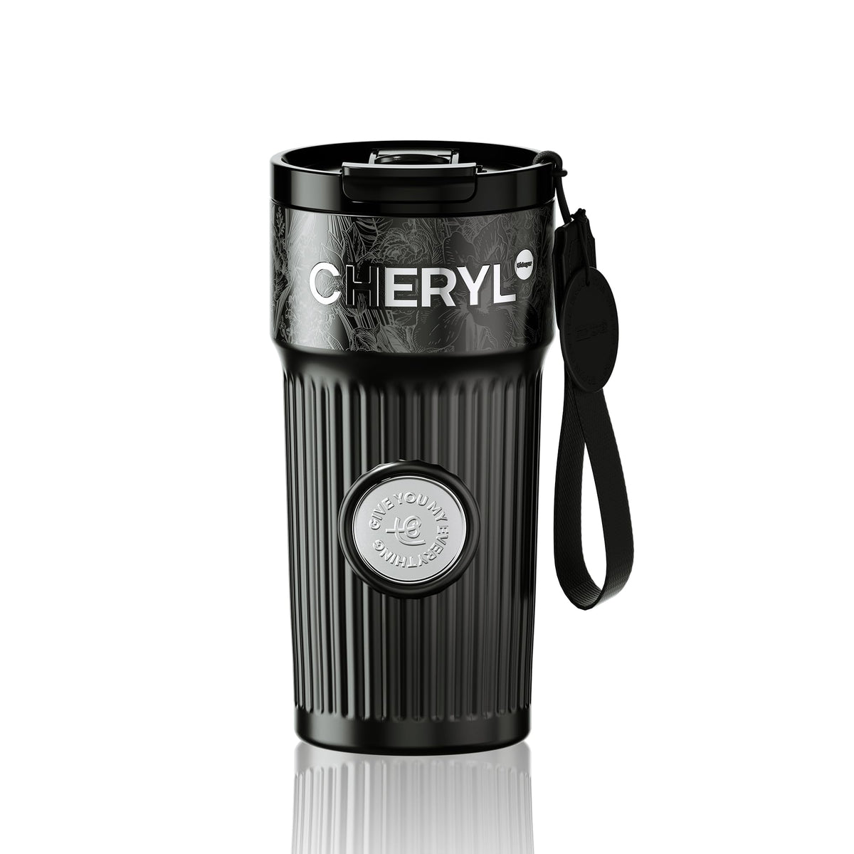 20 oz Stainless Steel Vacuum Insulated Tumbler U694544