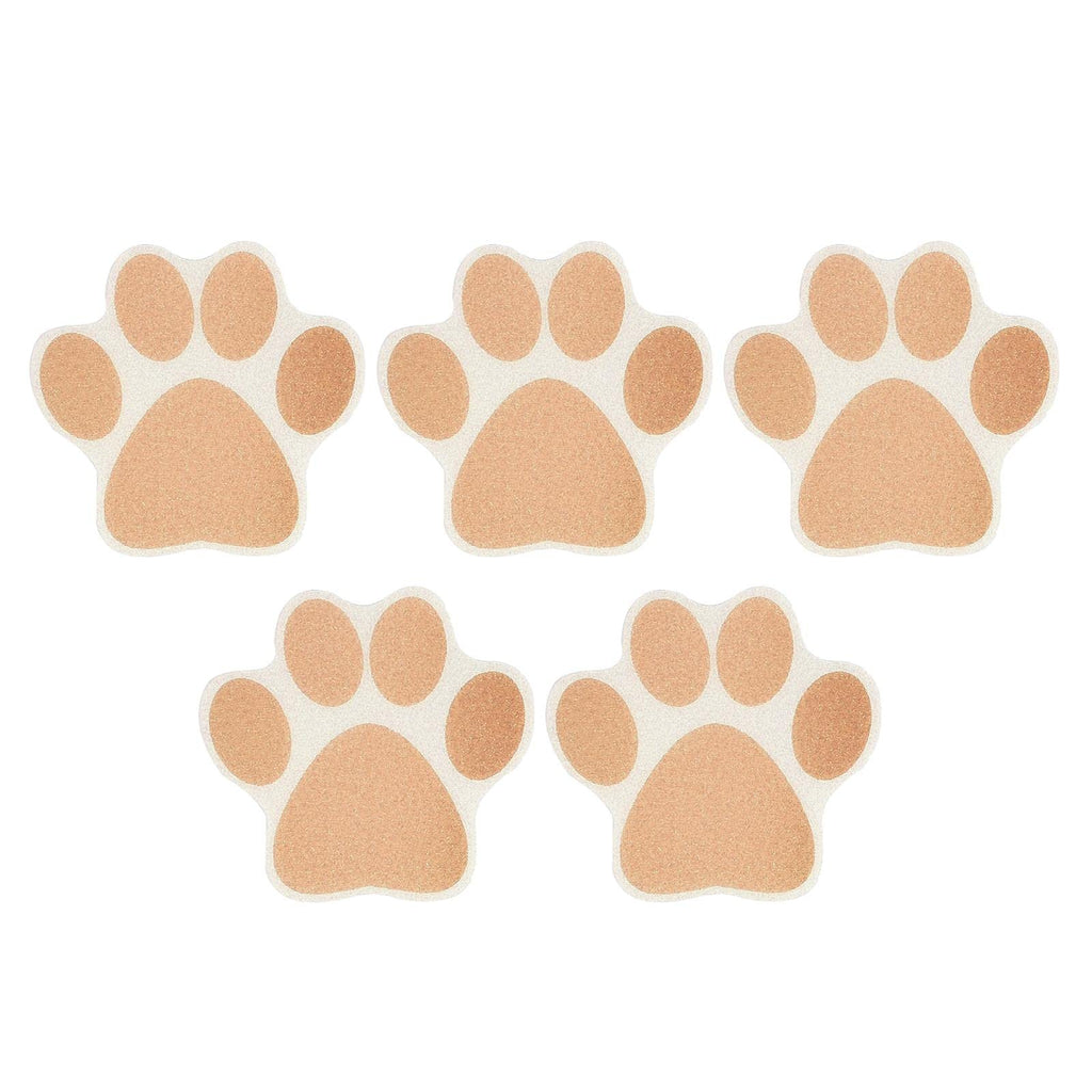 Brown Non Slip Bathtub Stickers N2201