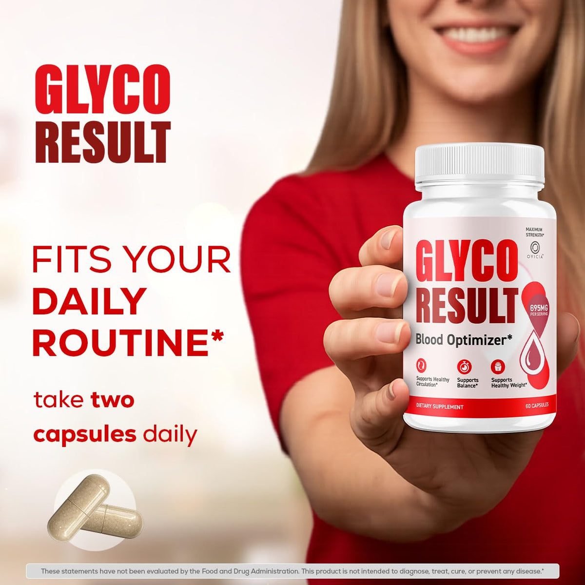 60 Capsules All Natural Vitamins U157