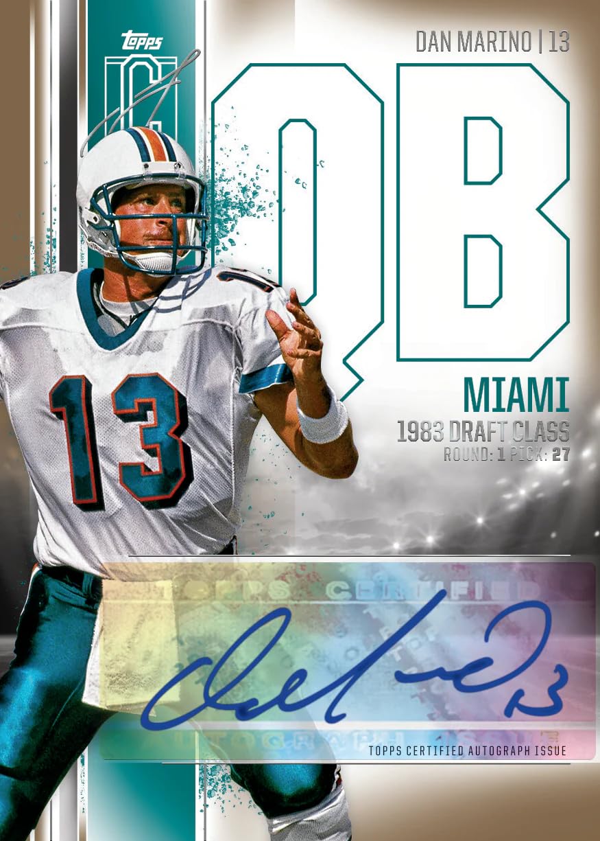 Football Trading Card Box X5953