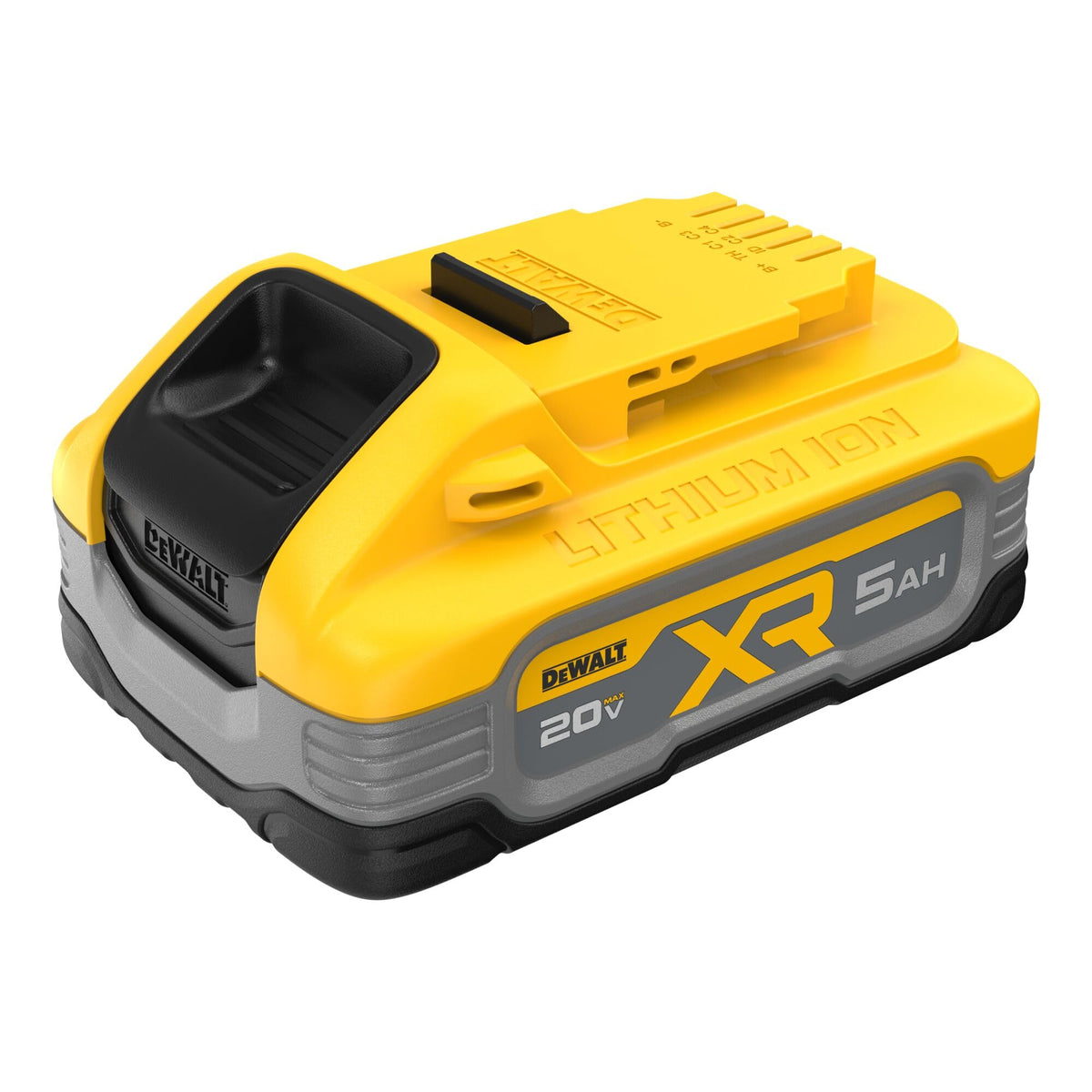 20V MAX 5Ah Lithium Ion Battery 2-Pack I970
