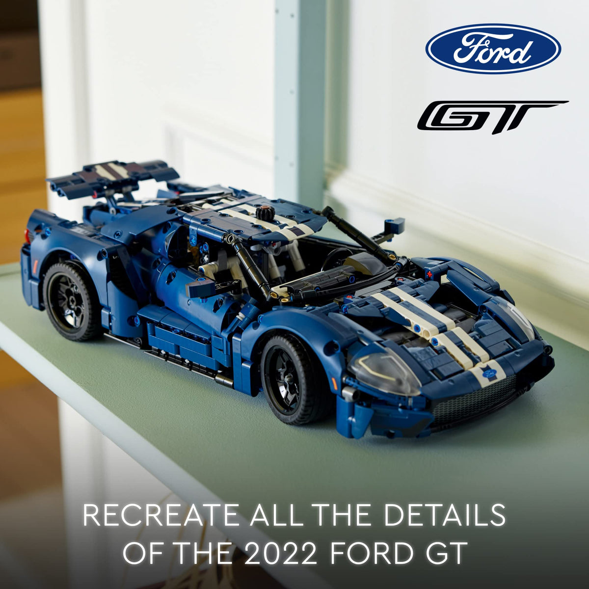 1:12 Scale Car Model Kit L6117