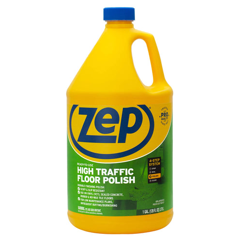 1 Gallon Floor Polish Case of 2 B437413