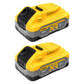 20V MAX 5Ah Lithium Ion Battery 2-Pack I970