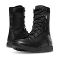 Black Waterproof Tactical Boots N654