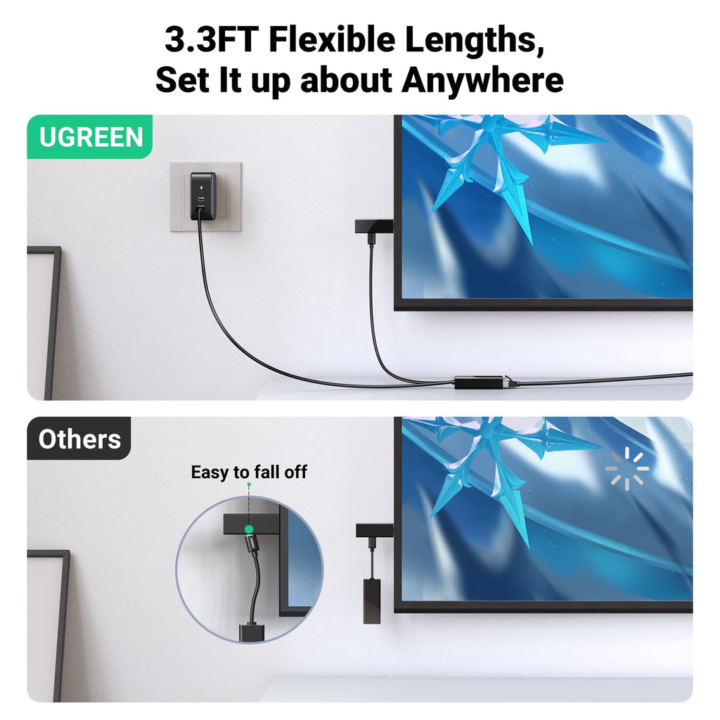 Micro USB to Ethernet Adapter C6520