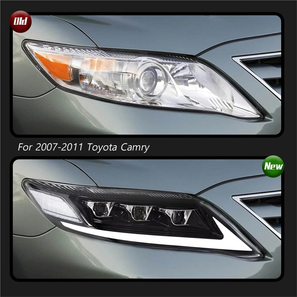 LED Car Headlights H7420