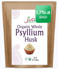 Whole Psyllium Husk 28 Ounce Unflavored G714365