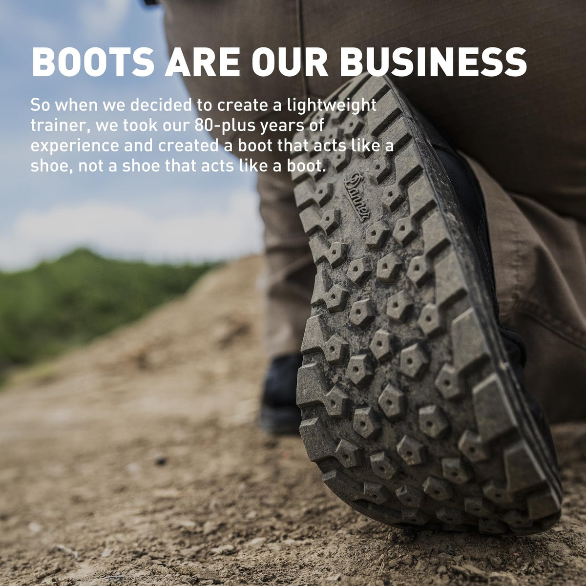 Black Waterproof Tactical Boots N654