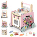 Wooden Baby Walker 4-in-1 O795638