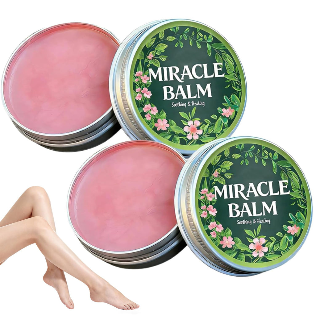 2 Pack Cooling Leg Balm J6301