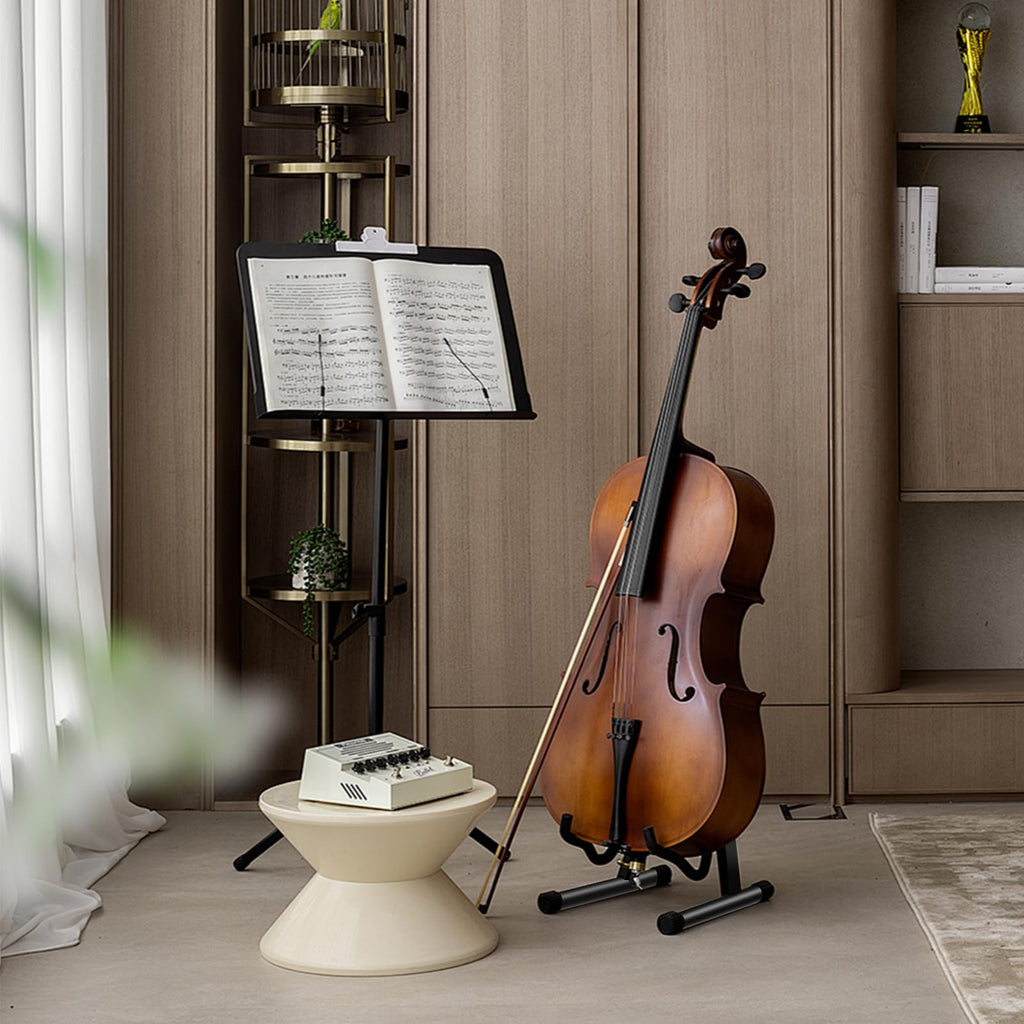 A-Frame Folding Cello Stand B677