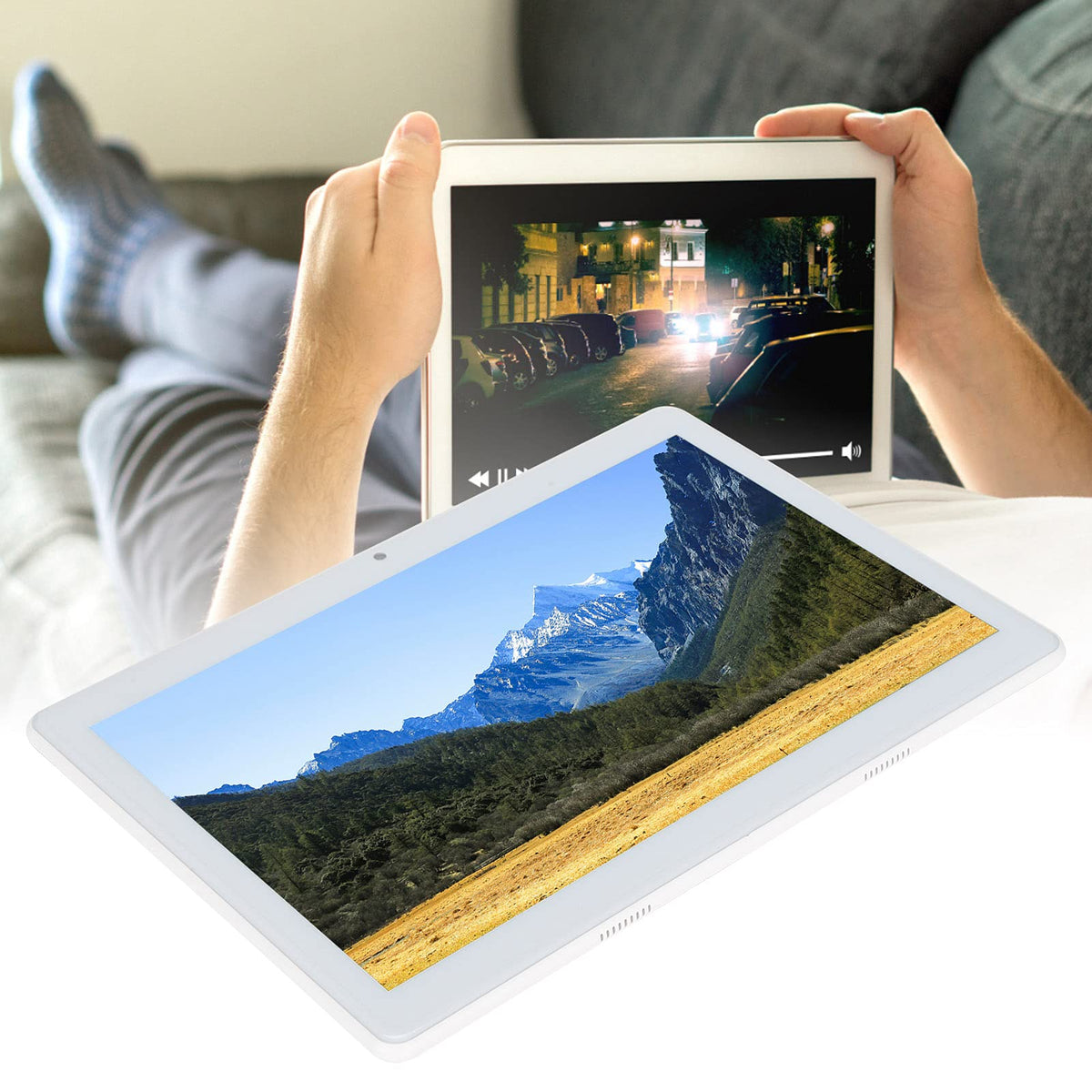 10.1 Inch Tablet Octa Core 32Gb Q866