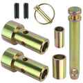 Quick Hitch Adapter Bushing for 3 Point Hitch Tractor E6059