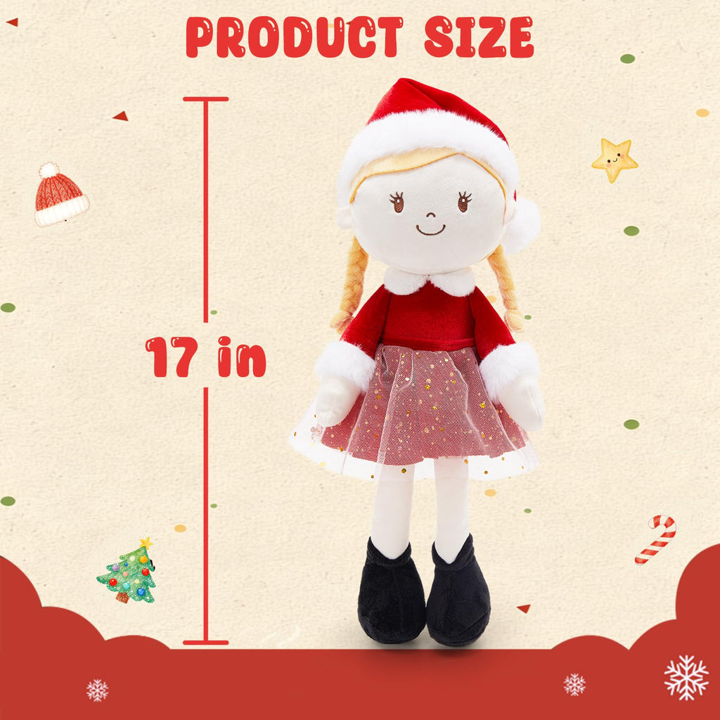 Soft Baby Doll Plush 17inch U858
