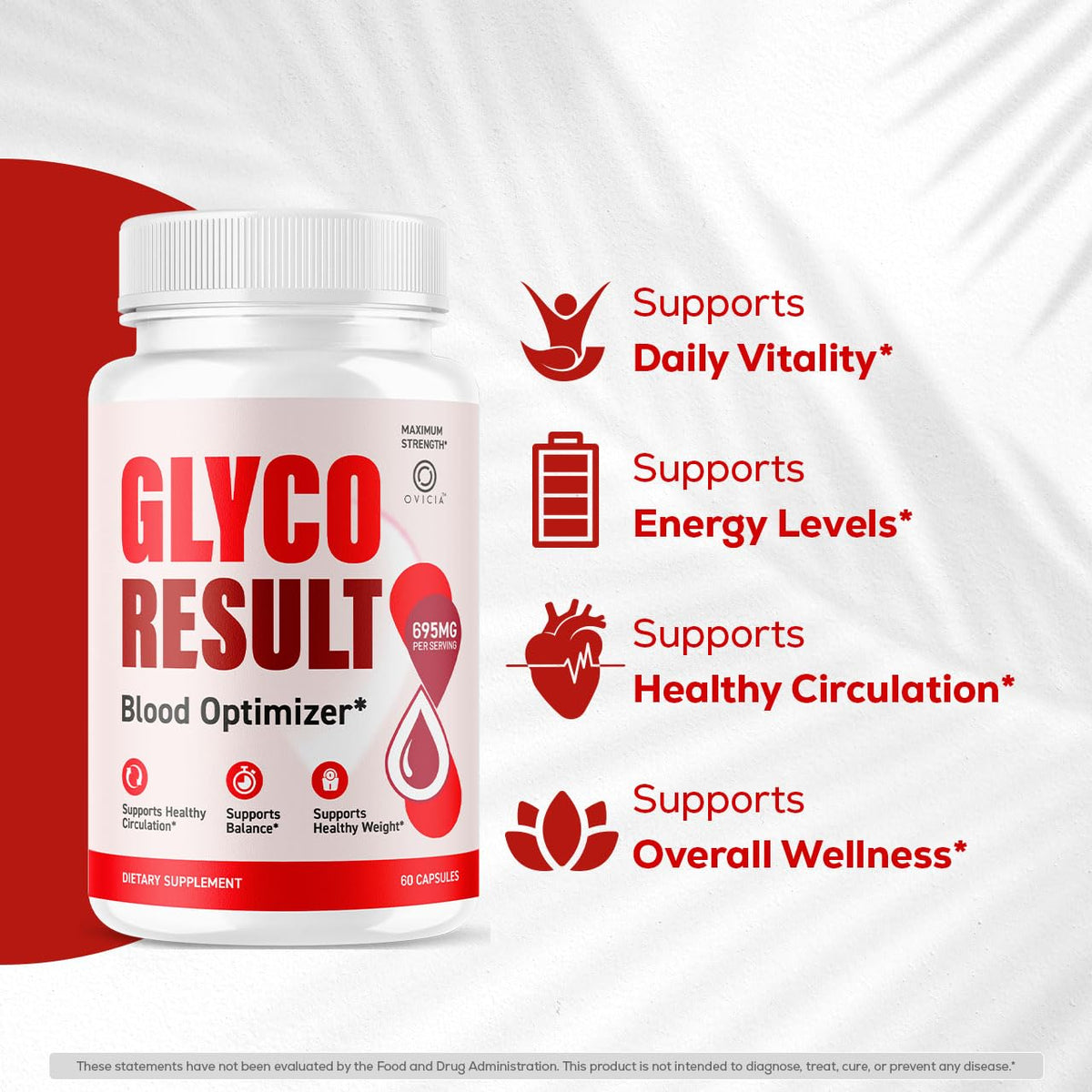 60 Capsules All Natural Vitamins U157