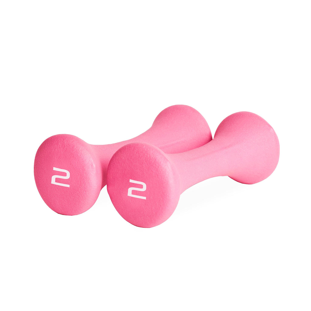 3 Pairs Dumbbells U62540