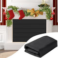 Magnetic Fireplace Blocker Blanket Q7921