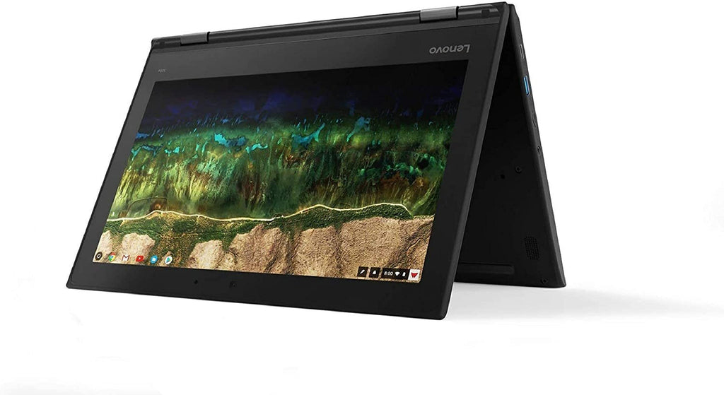 2-in-1 Laptop, 11.6in HD Touch, Intel Celeron N3450, 4 GB RAM, 32GB eMMC Drive, Webcam, Chrome OS I67629