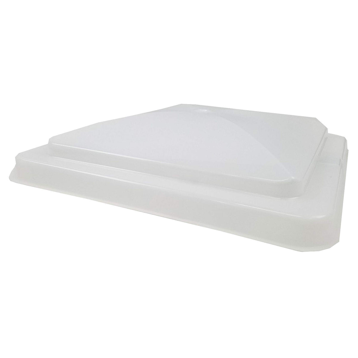 White 14" Cover D44216